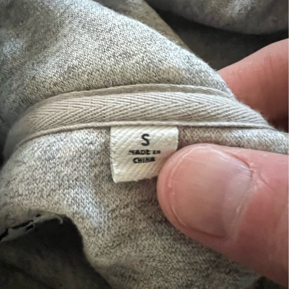 Uniqlo Sweat Pullover Long-Sleeve Hoodie - Picture 2 of 5